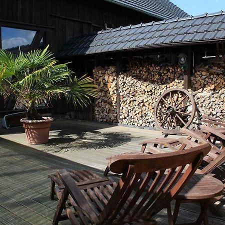 Ferienhof Alte Schmiede Goyatz-Guhlen Ngoại thất bức ảnh