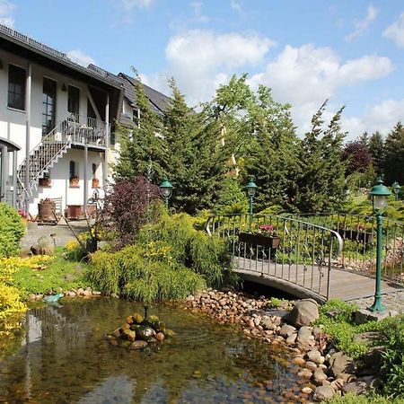 Ferienhof Alte Schmiede Goyatz-Guhlen Ngoại thất bức ảnh