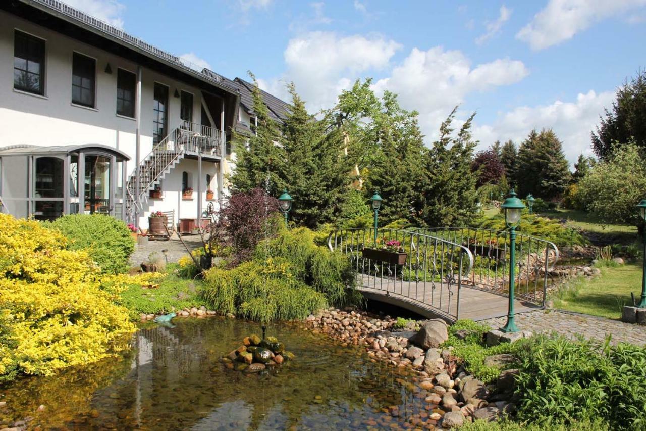 Ferienhof Alte Schmiede Goyatz-Guhlen Ngoại thất bức ảnh