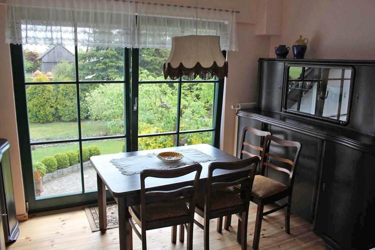 Ferienhof Alte Schmiede Goyatz-Guhlen Ngoại thất bức ảnh